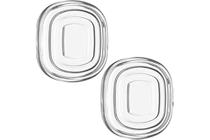 Diafragmas de silicona KISSBOBO para K5 – Accesorios originales de repuesto para extractor de leche KISSBOBO, piezas de silicona (2 unidades)