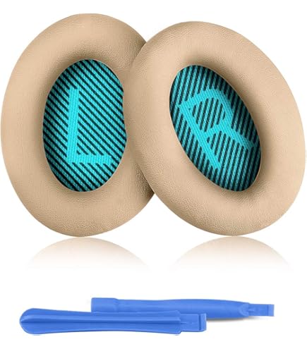 Coussinets D'oreille De Rechange Pour Casques Bose - Compatible QC2, QC15, QC25, QC35, AE2
