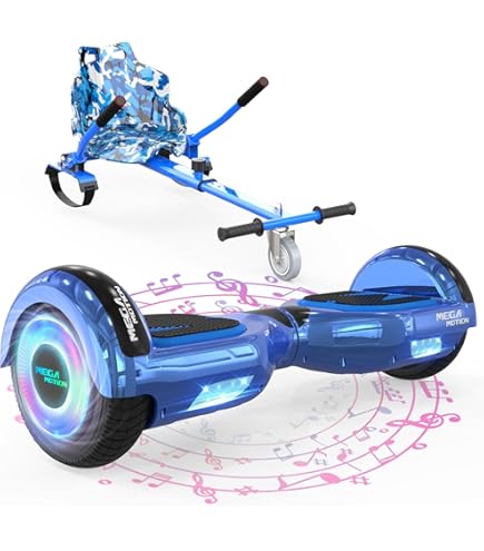 Adesivo Decorativo Per Hoverboard, Pelle Protettiva Per