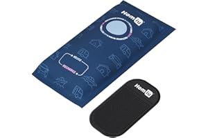 Homiu 1KG Vehicle Moisture Absorber Bag – Reusable Damp & Condensation Remover for Windscreens, Dashboard & Interior | Prevents Fogging & Musty Smells