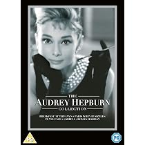 Audrey Hepburn Collection Box Set [DVD] [1961]: Amazon.co.uk