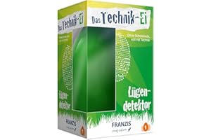 FRANZIS young Explorer | Das Technik-Ei: Lügendetektor | Ab 8 Jahren