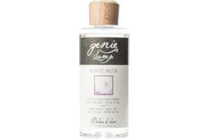 BOLES D’OLOR Boles d'olor - Genie Perfume de Hogar para lámparas catalíticas - White Musk 500ml.