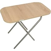 Alesta Life Katlanır Mutfak Masası, Piknik Masası, Kamp Masası, Plaj Masası, Balkon Masası, Bah&ccedil;e Masası, Tavla Masası 40x70 