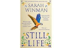 STILL LIFE PB: The instant Sunday Times bestseller and BBC Between the Covers Book Club pick