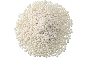 NUANCHU 50 g Perles Solides Dentaires Kit de Réparation Temporaire Perles Thermiques de Remplissage Dentaire Perles de Réparation Dentaire Temporaires Moulable pour Réparer la Dent Cassée Manquante