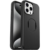 Otterbox Ottergrip Symmetry, Iphone 15 Pro Max I&ccedil;in Kılıf, Magsafe Uyumlu, D&uuml;şmeye Dayanıklı, Entegre Saplı Koruyucu Kılıf, 3
