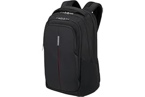 Samsonite GUARDIT 3.0 - Mochila para portátil, 48 cm, 27.5L, Negro (Black)