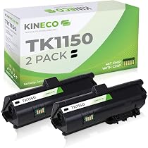 ABC Tamburo Fotosensibile Compatibile Per Kyocera DK1150 Per - 11