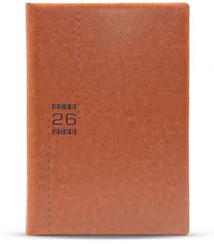Mahavir Executive Diary 2026 | B5 Size | One-Day-to-a-Page New