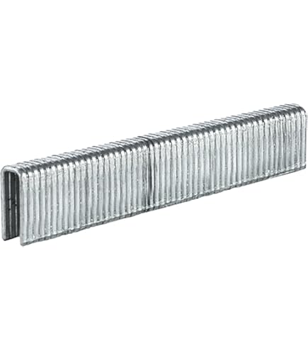 Agrafes à couronne étroite - TACWISE - Type 91 L - 15 mm - Usage bois
