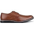 Zixer Synthetic Leather Ankle Formal Shoes Men || Office Shoes for Men Latest Stylish || Chukka Boots Men Long Shoes for Men Long Boots