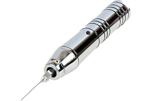 The Multipick ® Kronos – Powerful Electric Lock Pick Gun kit for Emergency Door Opening, incl. Pick Needles Set – Professional Tool of German Quality for Everyone