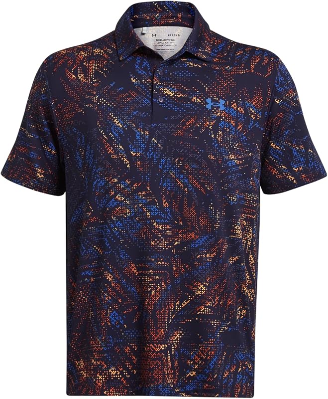 Under Armour Mens Polos