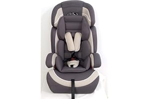 DESCONOCIDO Silla de auto grupo 123 MUNDIBEBE GRIS