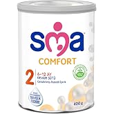 SMA Comfort 2 6-12 ay Devam S&uuml;t&uuml; 400gr