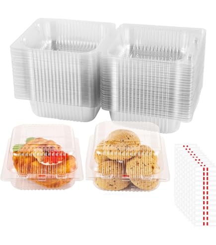 Sabco - Sacchetti Per La Spesa In Plastica Resistenti, Bianchi - Foto 9