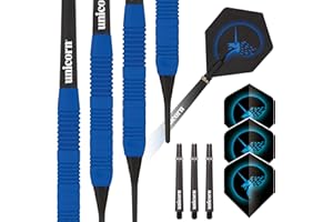 Unicorn Brass Soft Dart Gary Anderson