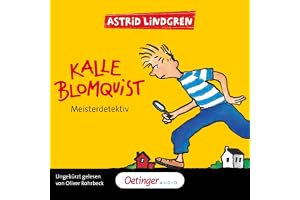 Kalle Blomquist Meisterdetektiv: Kalle Blomquist 1