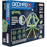 Geomag Glow Manyetik Zeka Oyunu 42 Par&ccedil;a S02000329