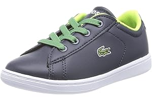 Lacoste 45sui0003, Zapatillas Corte Unisex bebé