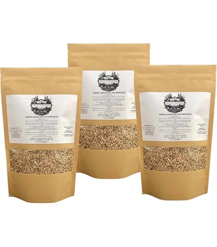 Grano Saraceno Decorticato Biologico - Foto 9