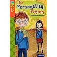 Oxford Reading Tree TreeTops Fiction: Level 13: The Personality Potion