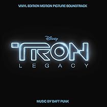 TRON: Various Artists: Amazon.it: CD e Vinili}