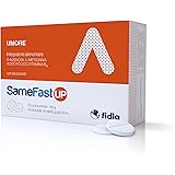 SameFast UP Integratore Alimentare per il tono dell’Umore | Contribuisce a ridurre Stanchezza e Affaticamento | Glutine e Lat