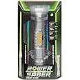 Power Saber: Green | Auto Extending 30" LED Energy Blade | With Motion Based Light and Sound Effects | Recommended Ages 6+