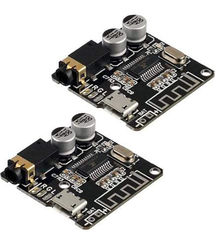10x TDA7231 / TDA7231A Audio Amplifier ICs – DIP-8, Brand New, Icexpress