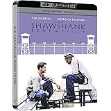 Die Verurteilten (+ Blu-ray, Steelbook) [4K Blu-ray]