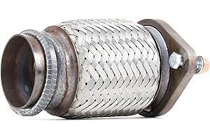 Hjs 83 00 8311 Repair Pipe Catalytic Converter Flex Pipe Exhaust System