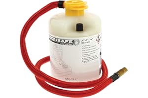 HABILL-AUTO Bouteille de Rechange pour kit Anti crevaison Compatible Origine