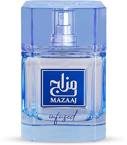 Zimaya Mazaaj Rhythm Unisex Eau De Parfum, 100 Ml: Buy Online at