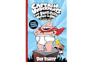 Captain Underpants 1. Captain Underpants. Two Pant