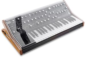 Decksaver Moog Subsequent 37 Obudowa klawiatury (DS-PC-SUBSEQUENT37)
