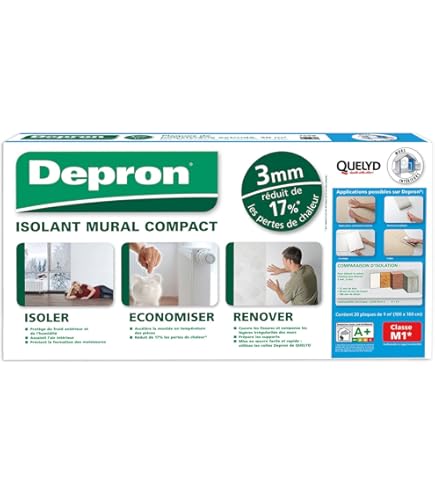 Rotolo Di Sughero Naturale 8m X 0.5m - Isolante Termico E Acustico Per Pavimenti E Pareti - Foto 12