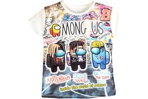 GS1 HONDURAS Camisetas de Dibujos para niño