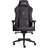 Hawk Gaming Chair Future Coal Kumaş Oyuncu Koltuğu (Coal)