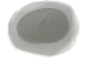 JOWO-CHEMIE Glasperlen Antirutsch für Bodenbeschichtung Rutschhemmung R9/R10 rutschfest antislip (1, Kilogramm)