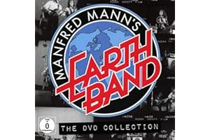 Manfred Mann's Earth Band - The DVD Collection (5DVD)