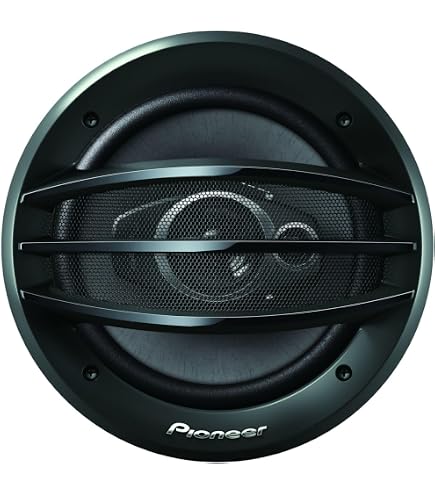Pioneer TS-MR2040 Altoparlante Marino 2 Vie 20 Cm - 200W Max - Resistente Ad Acqua E Corrosione - Griglia Bianca