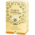 English Tea Shop Organic Pure Me | Sweet & Refreshing Flavour Tea | Blended With Soothing Herbs & Spices | Caffeine-Free | 20 Tea Bags
