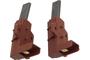 SCUT 2x Motorkohlen Kohlebürsten Waschmaschine Ariston Indesit Hotpoint Samsung