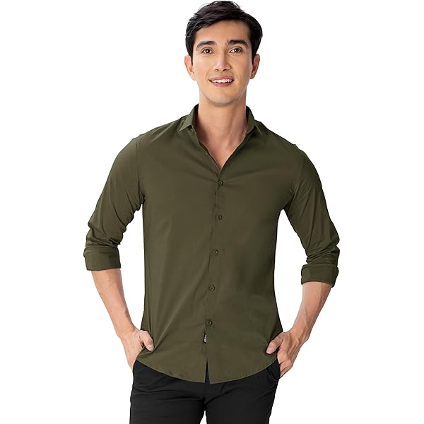 olive green sweater dress Men's Cavendish Oxford Shirt Navy main image 0