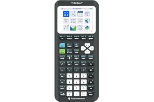 Texas Instruments TI-84 Evo-T grafikalkylator, svart, modell 2026
