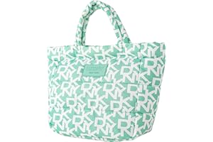 DKNY - Bolso Mano Mujer Elegante Estilo Moderno Casual Para Ocio Edición Limitada