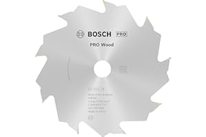 Bosch 2608640774 - Lama per Sega Circolare Speedline Wood, Diametro esterno 130 mm, Foro 16 mm, 130 x 2/1.4 x 9 mm, 9 Denti