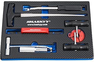 7 Pcs Vitres automobiles Expansion Auto Jeu De Pare-brise outil indispensable pour Auto